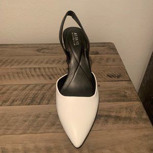 Alfani Sierraal Blk/Wht *new